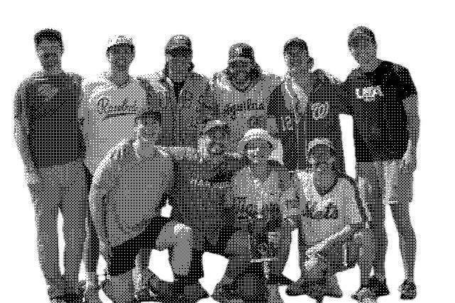 Petty Theft Row team photo